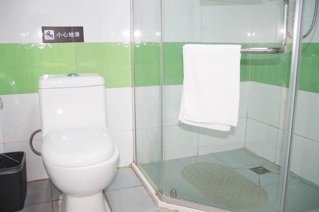 7Days Inn Qufu Sankong Csüfu Kültér fotó