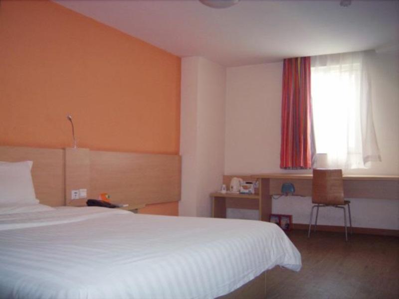 7Days Inn Qufu Sankong Csüfu Kültér fotó